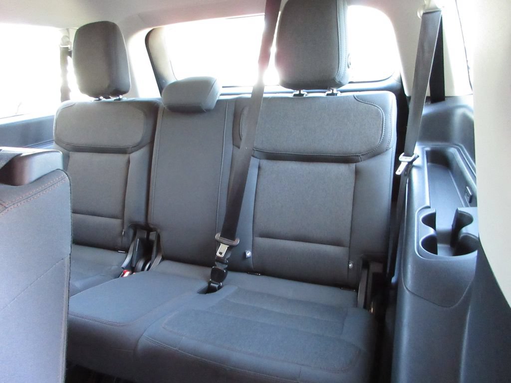 Certified 2025 Ford Expedition Max Active RWD image 22