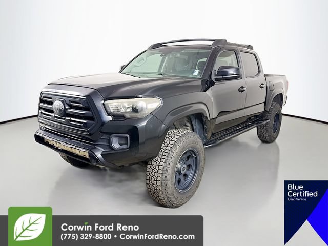 Used 2018 Toyota Tacoma SR AWD/4WD image 3
