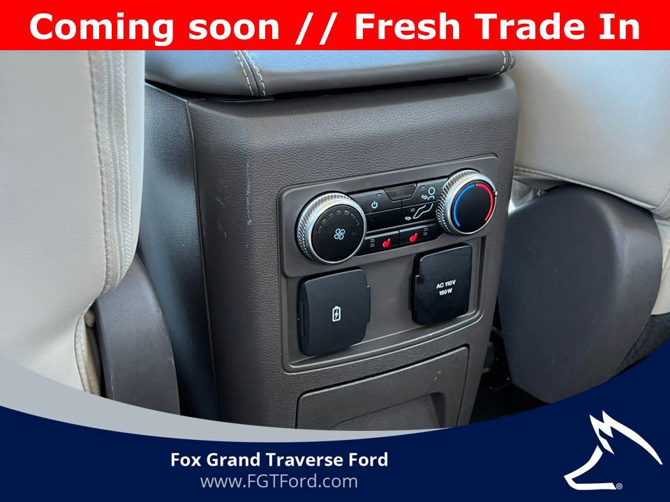 Certified 2023 Ford Explorer Platinum w/ Technology Package image 38
