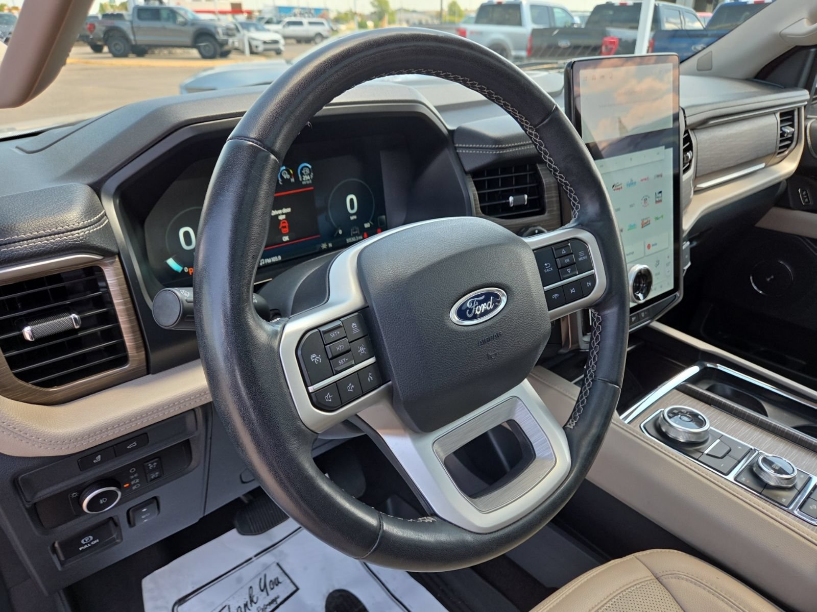 Certified 2023 Ford Expedition Max Limited AWD/4WD image 32