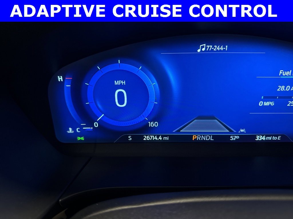 Certified 2022 Ford Escape Titanium image 4