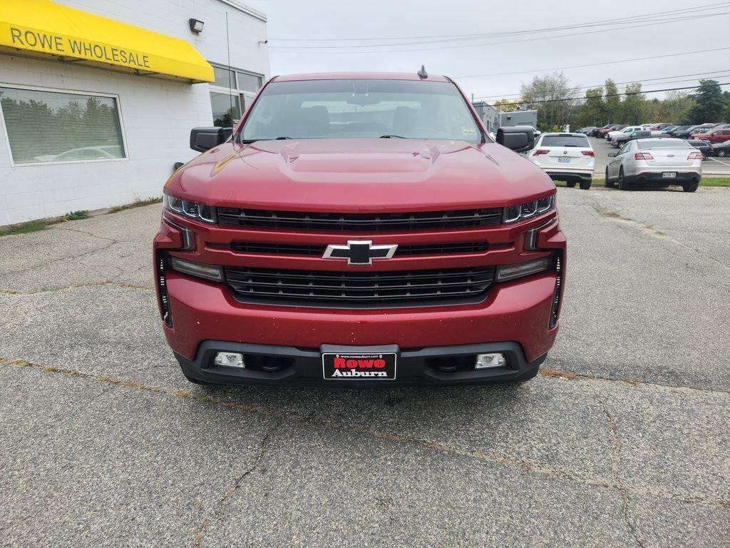 Used 2019 Chevrolet Silverado 1500 RST w/ All-Star Edition image 2