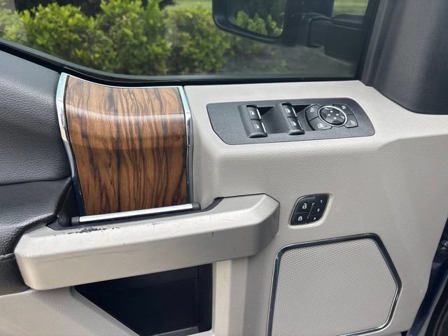 Certified 2019 Ford F150 Lariat w/ Equipment Group 502A Luxury RWD image 17