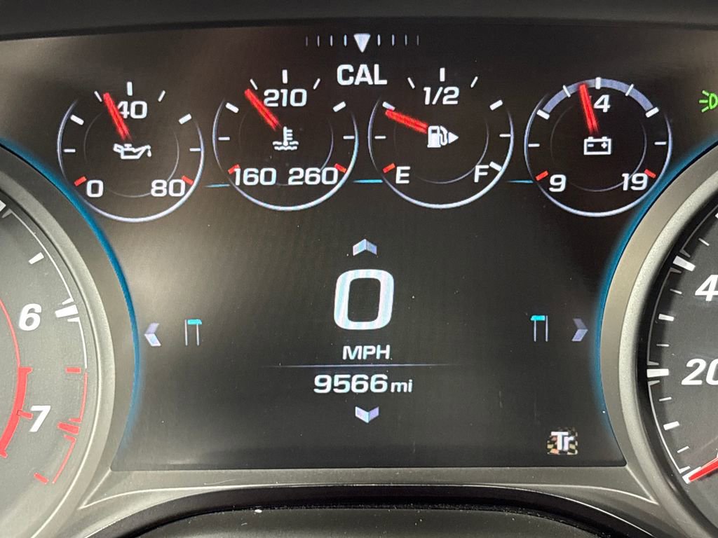 Used 2017 Chevrolet Camaro SS w/ 50th Anniversary Edition image 21