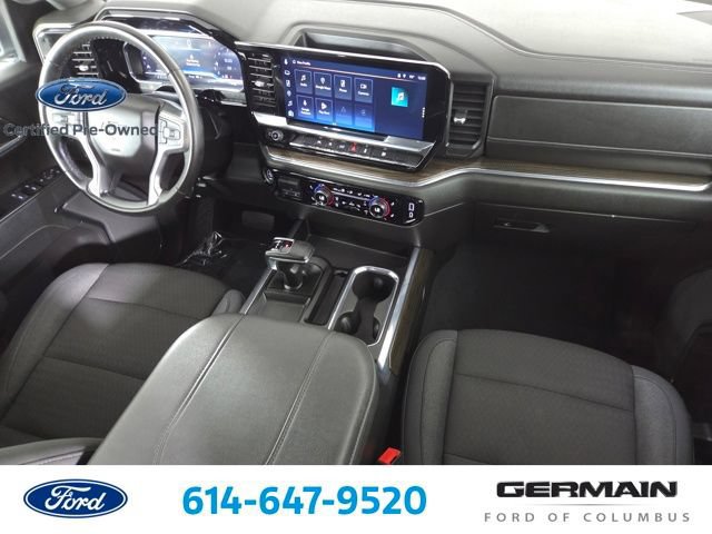 Used 2024 Chevrolet Silverado 1500 RST w/ True North Edition Plus AWD/4WD image 17
