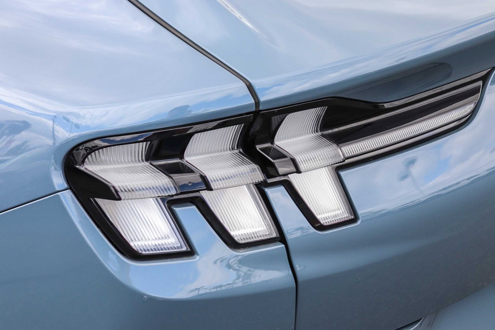 Certified 2023 Ford Mustang Mach-E Premium RWD image 7