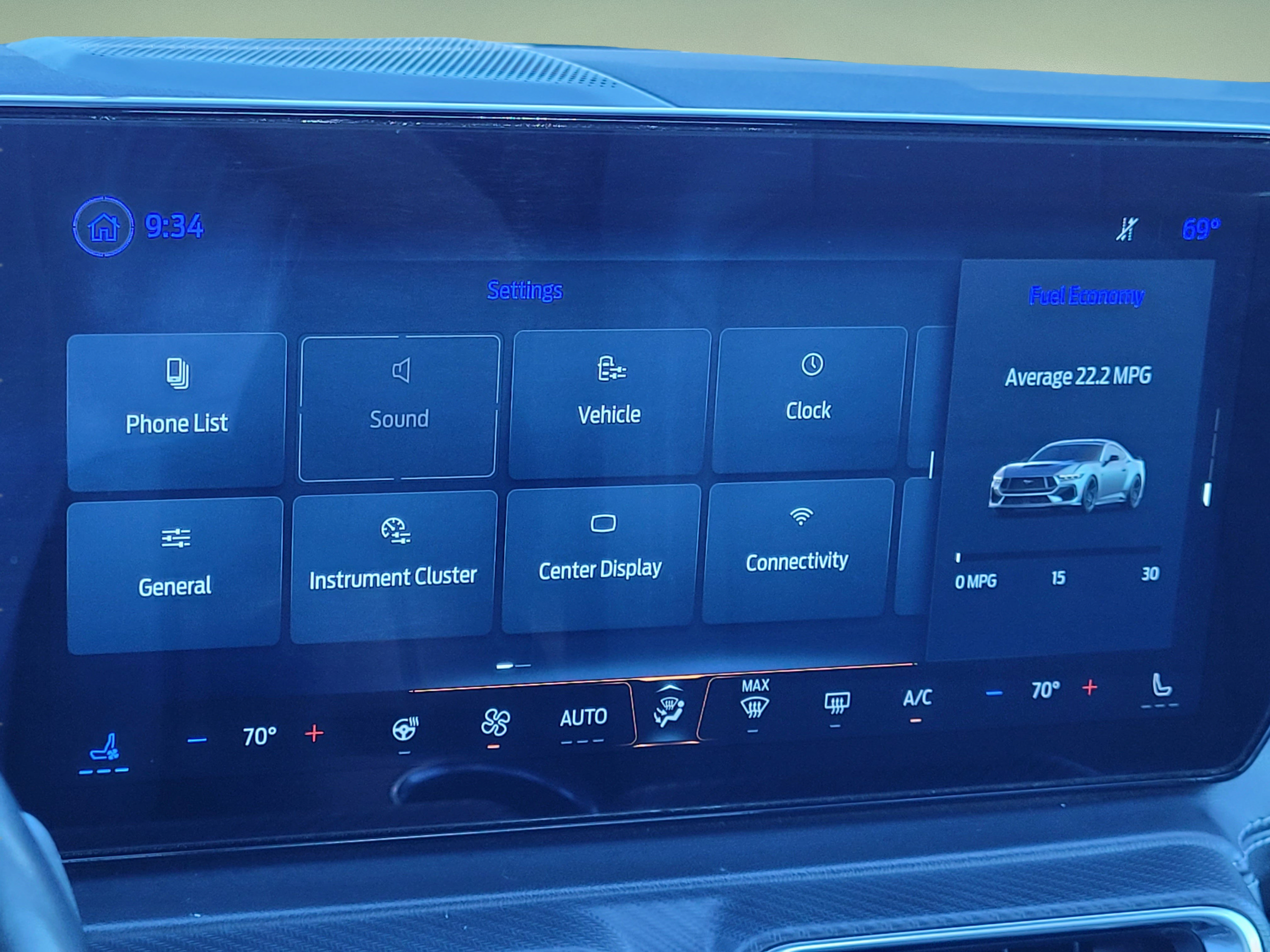 Certified 2024 Ford Mustang Premium RWD image 19