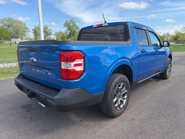 Certified 2022 Ford Maverick XLT w/ XLT Luxury Package FWD image 8