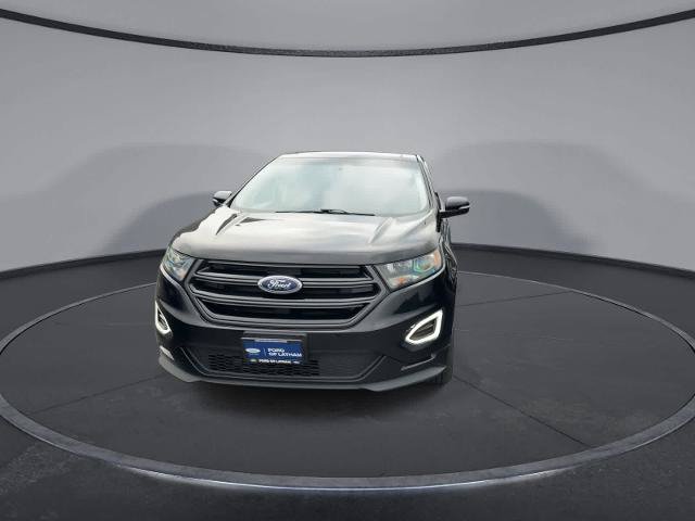 Certified 2018 Ford Edge Sport w/ Technology Package AWD/4WD image 3