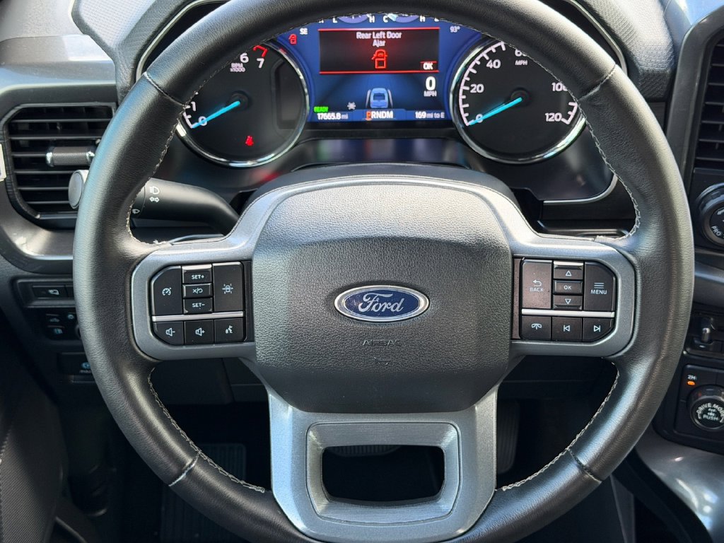 Certified 2023 Ford F150 XLT w/ Equipment Group 302A High AWD/4WD image 13