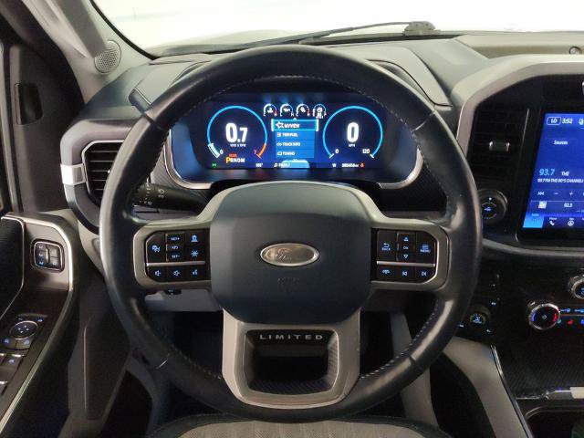 Certified 2022 Ford F150 Limited AWD/4WD image 10