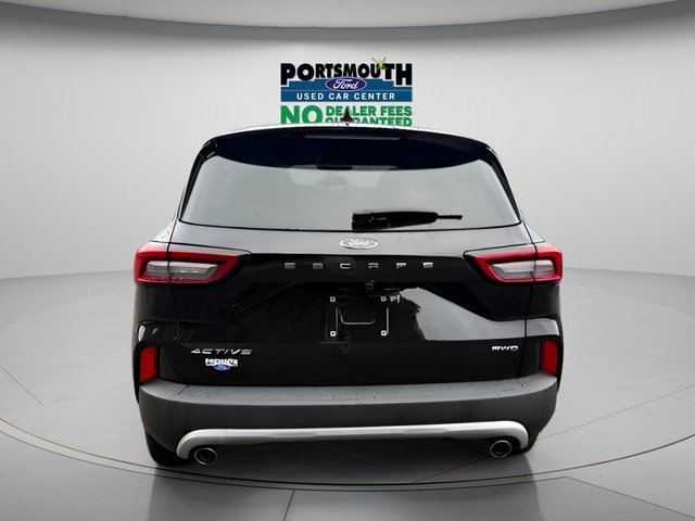 Certified 2023 Ford Escape Active AWD/4WD image 26