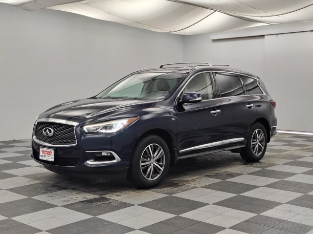Used 2017 INFINITI QX60 Luxe w/ Premium Plus Package AWD/4WD image 7