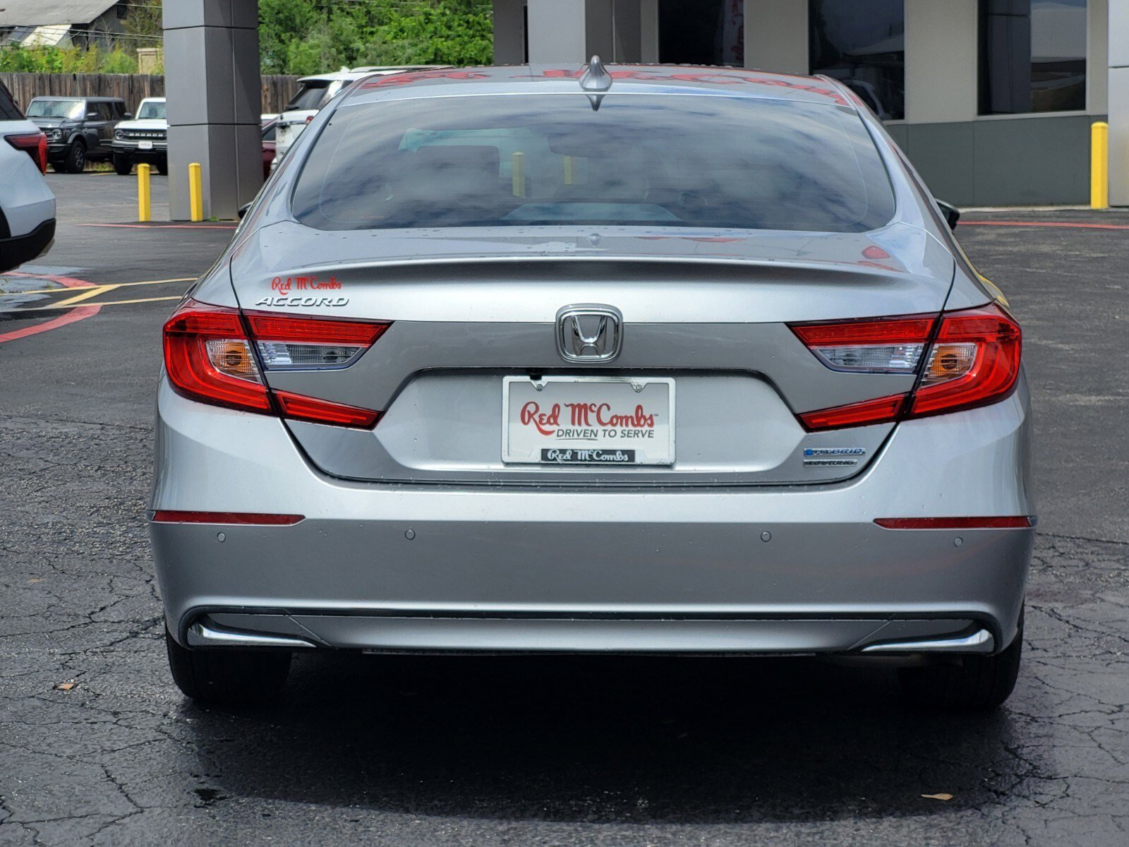 Used 2019 Honda Accord Touring image 5