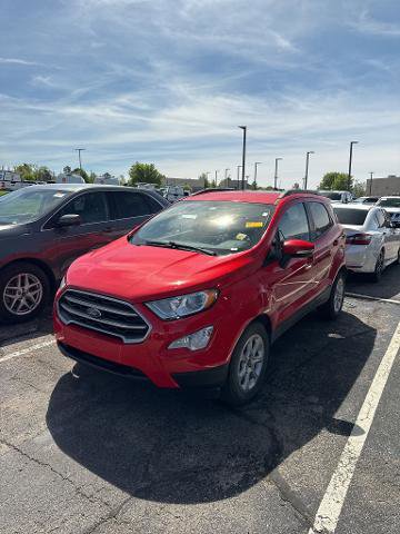 Certified 2020 Ford EcoSport SE FWD image 1