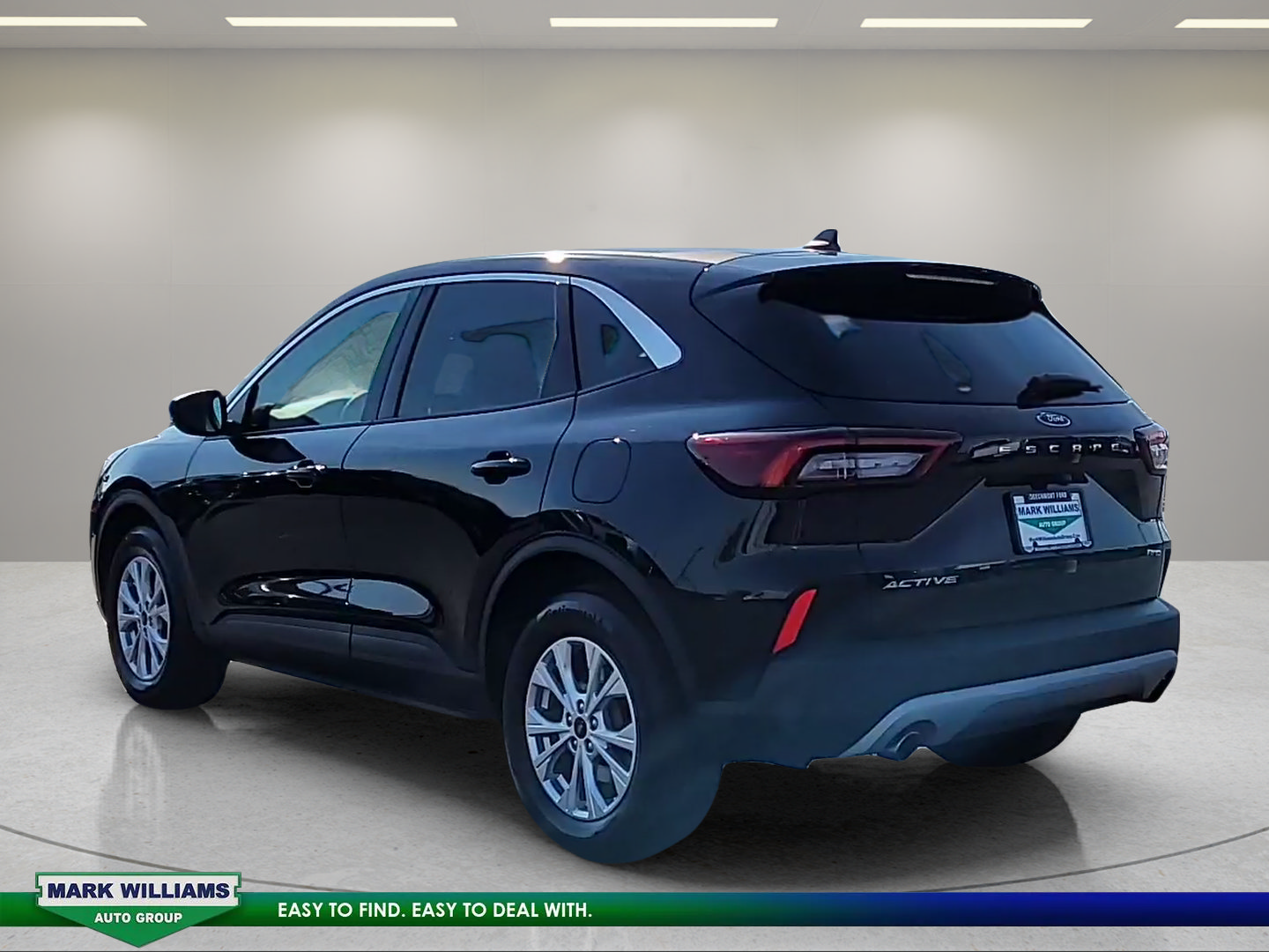 Certified 2023 Ford Escape Active AWD/4WD image 6