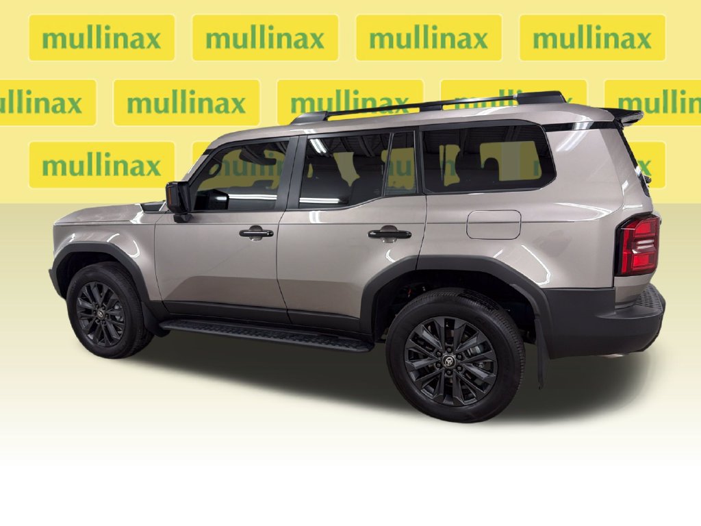 Used 2025 Toyota Land Cruiser w/ Premium Package AWD/4WD image 13