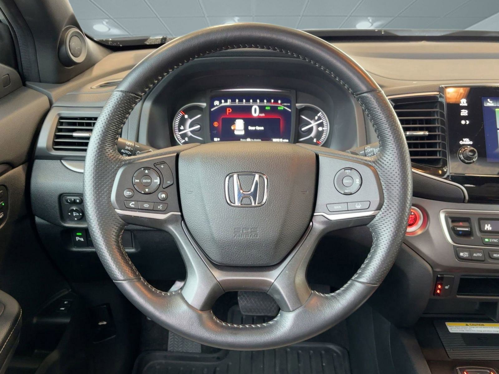 Used 2022 Honda Passport EX-L image 16