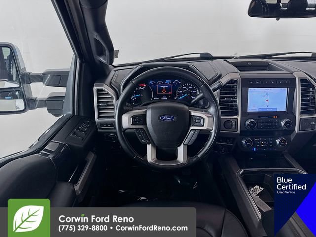 Certified 2020 Ford F450 Platinum w/ FX4 Off-Road Package image 27