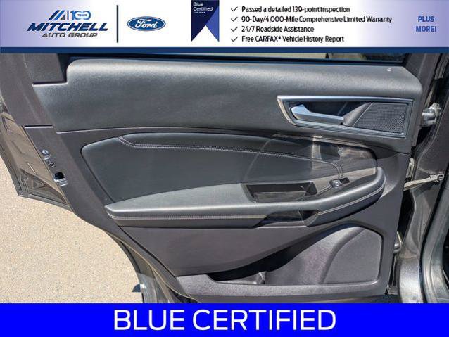 Certified 2019 Ford Edge Titanium AWD/4WD image 26