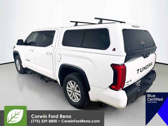 Used 2022 Toyota Tundra SR5 w/ Advanced Technology Package AWD/4WD image 6