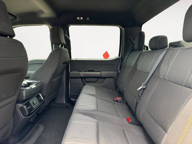 Certified 2025 Ford F150 STX w/ STX Black Appearance Package AWD/4WD image 13