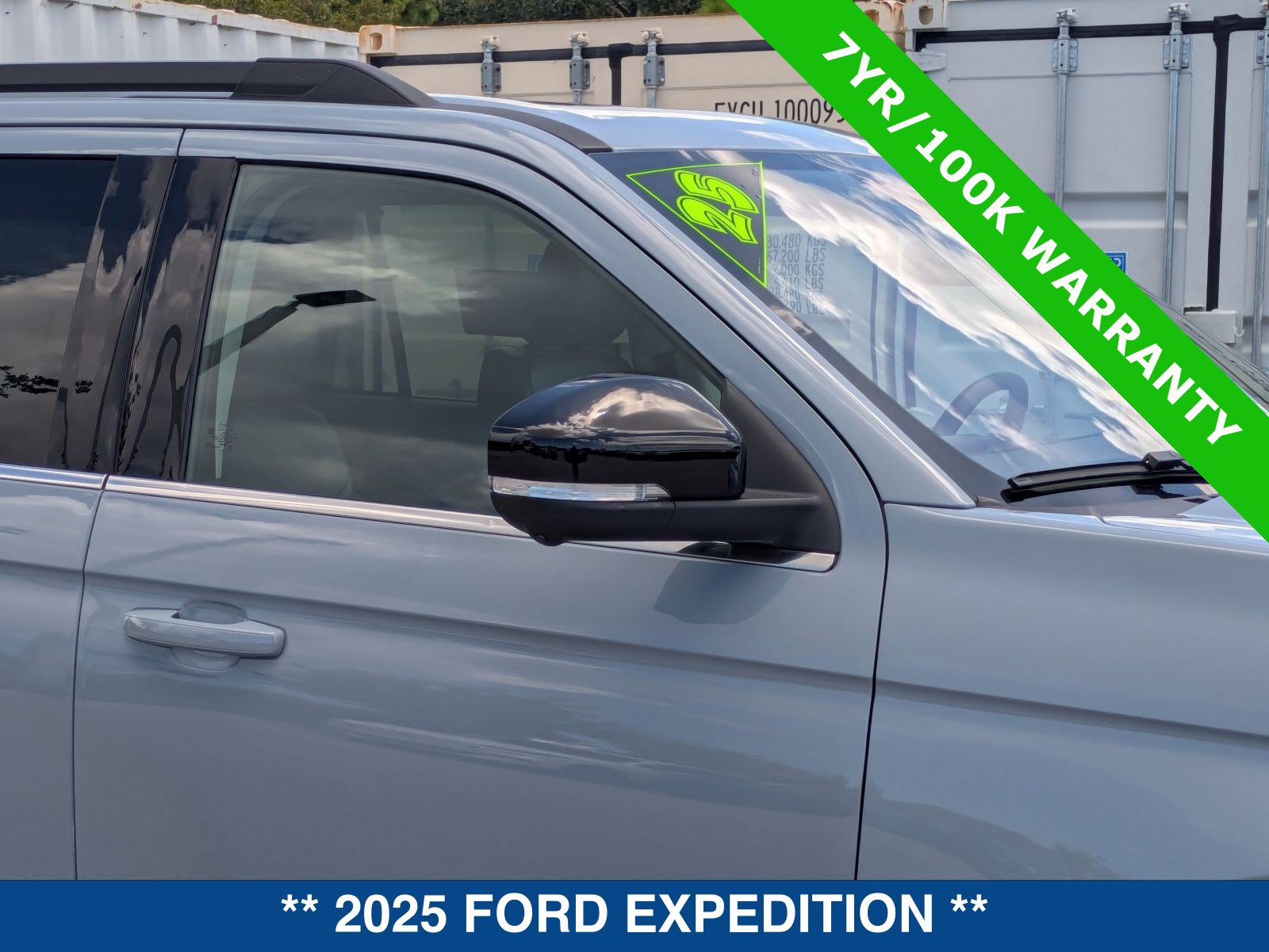 Certified 2025 Ford Expedition Active RWD image 13