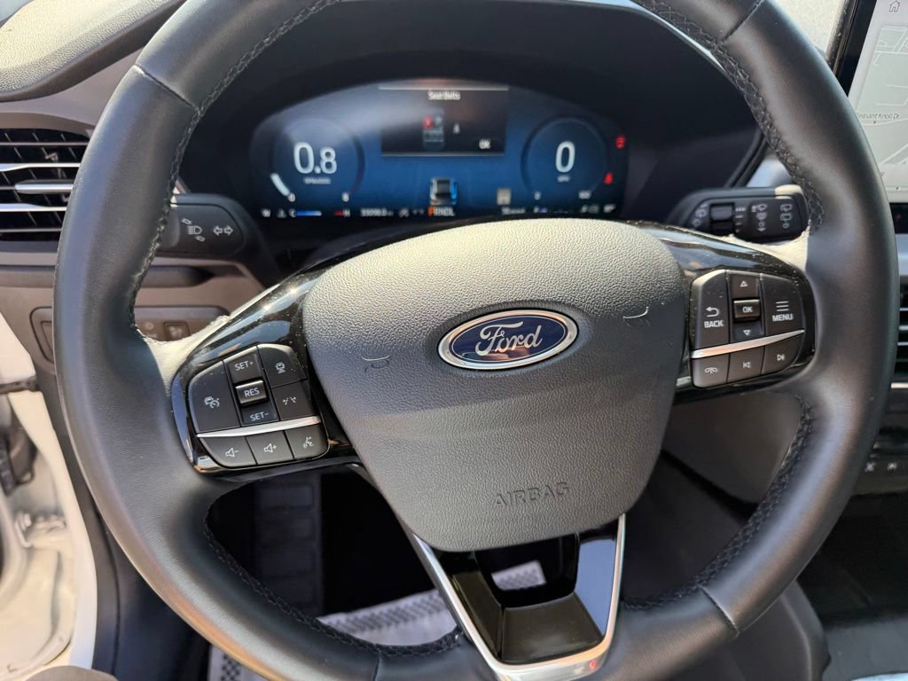 Certified 2024 Ford Escape Platinum w/ Premium Technology Package AWD/4WD image 22
