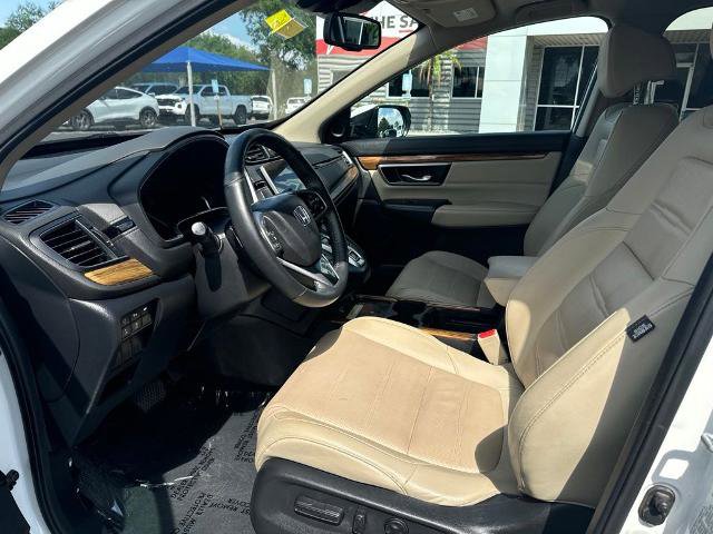 Used 2022 Honda CR-V Touring image 11