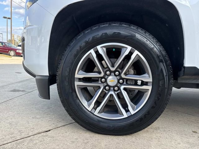 Used 2020 Chevrolet Colorado W/T w/ Custom Special Edition image 6