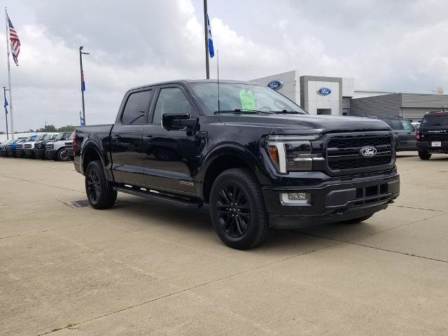 Certified 2024 Ford F150 Lariat AWD/4WD image 9