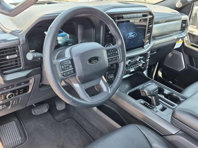 Certified 2024 Ford F150 Lariat w/ Equipment Group 502A High AWD/4WD image 10