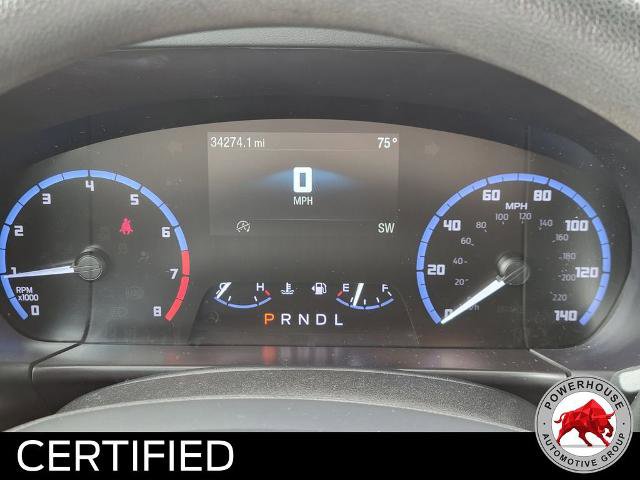 Certified 2021 Ford Bronco Sport Big Bend AWD/4WD image 33
