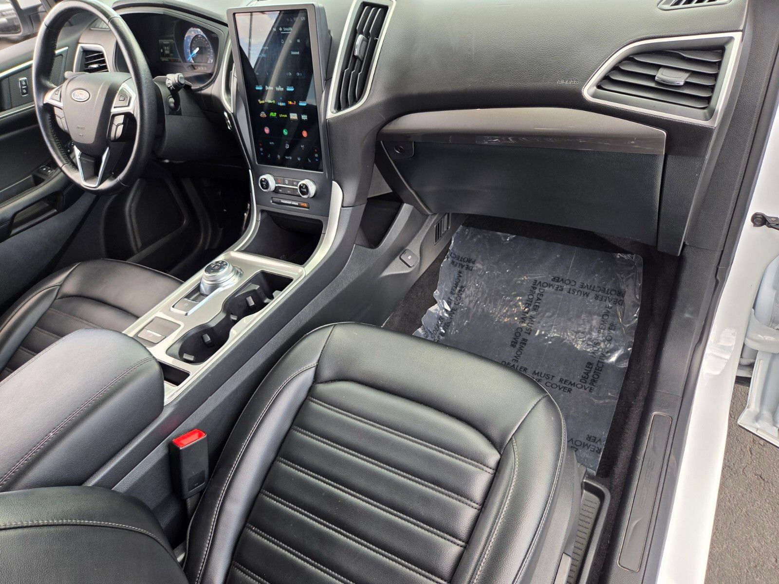 Certified 2023 Ford Edge SEL w/ Convenience Package AWD/4WD image 16