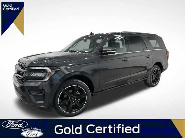Certified 2022 Ford Expedition Max Limited