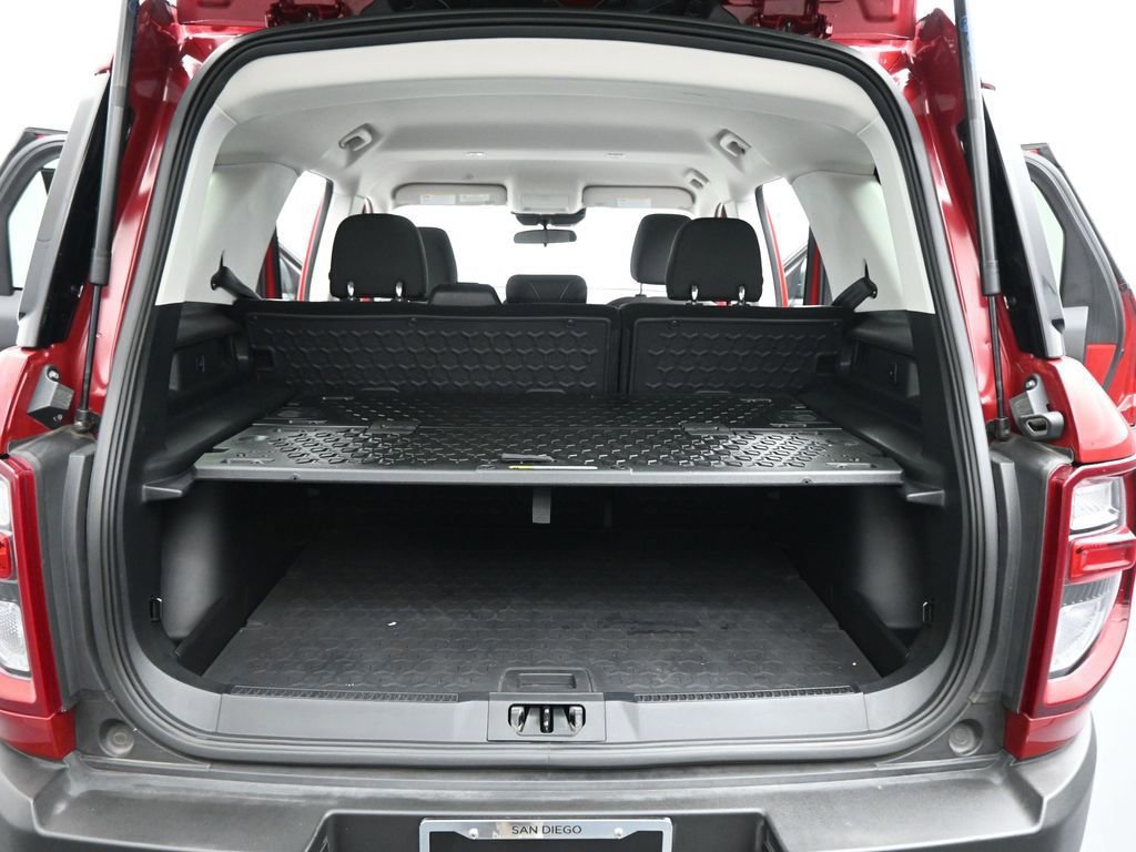 Certified 2021 Ford Bronco Sport Big Bend image 46