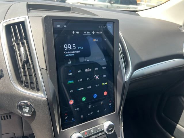 Certified 2024 Ford Edge Titanium w/ Equipment Group 301A AWD/4WD image 14