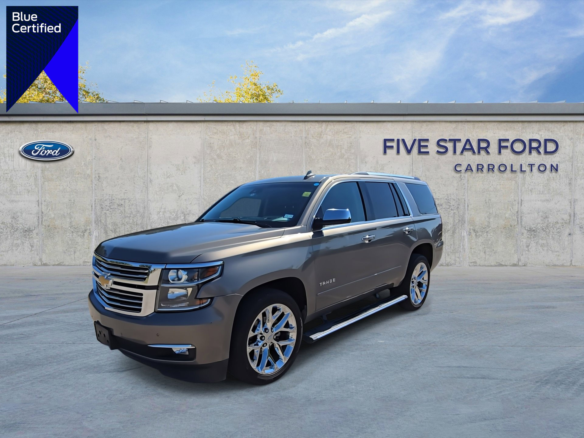 Used 2019 Chevrolet Tahoe Premier
