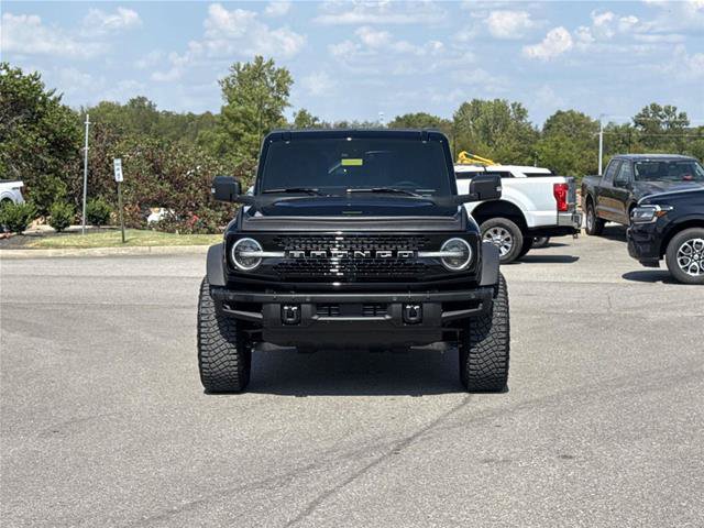 Certified 2024 Ford Bronco Wildtrak