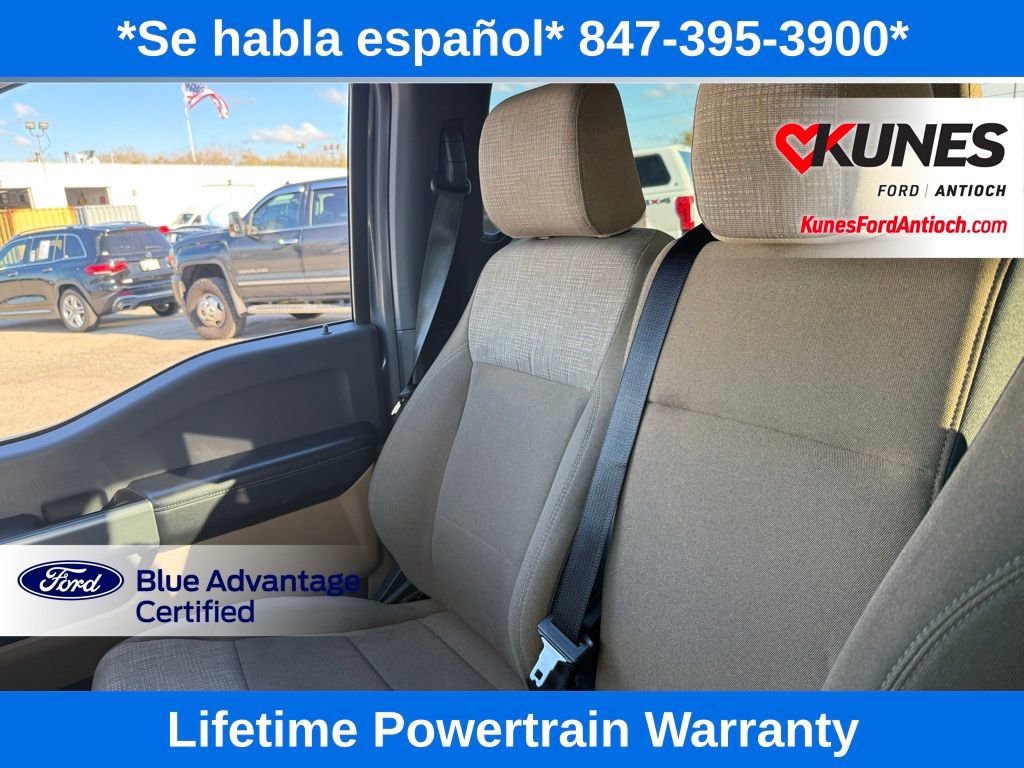 Certified 2023 Ford F150 XLT image 43