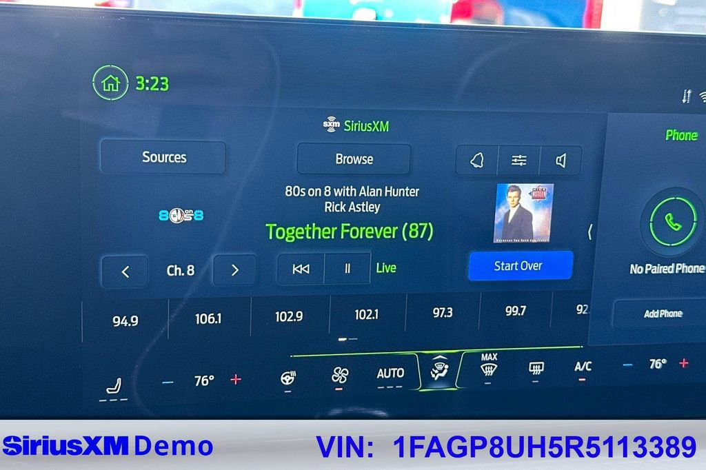 Certified 2024 Ford Mustang Premium image 31