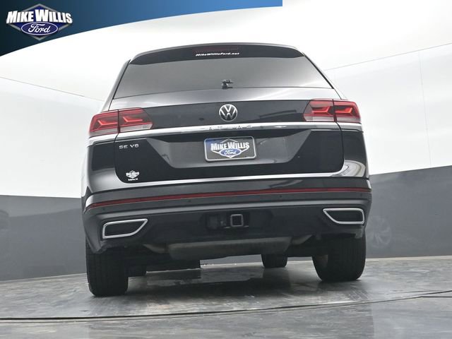 Used 2023 Volkswagen Atlas SE FWD image 22