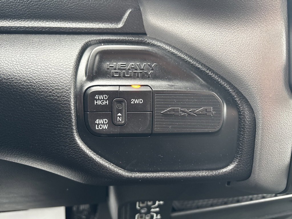 Used 2024 RAM 2500 Big Horn image 17