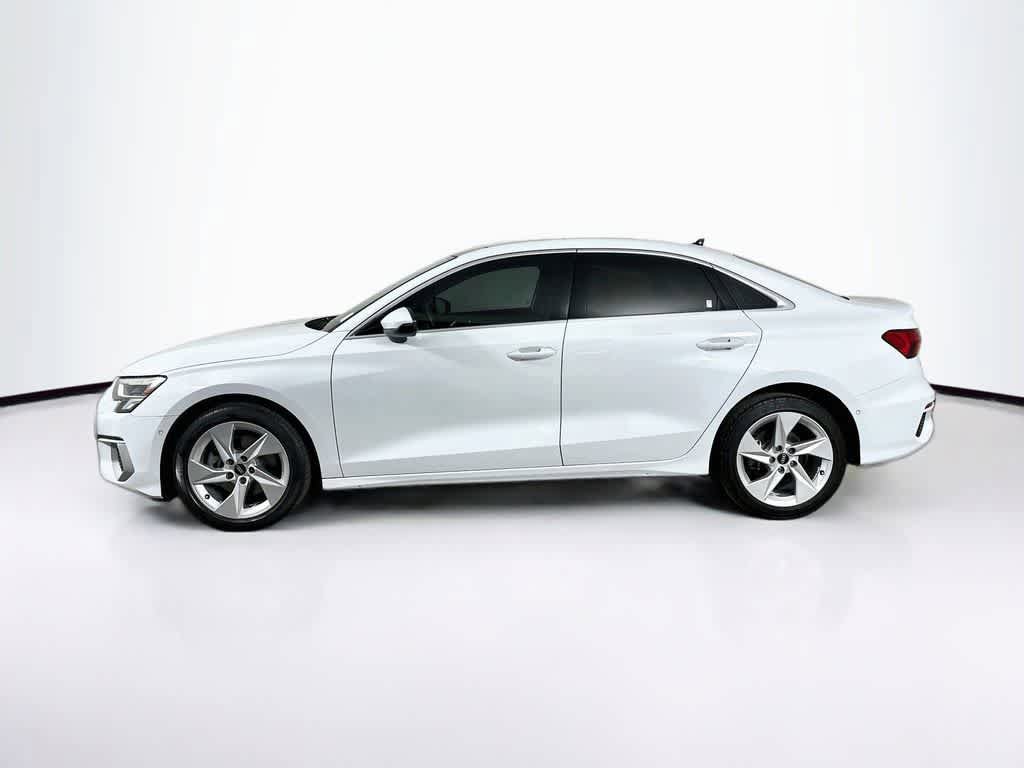 Used 2023 Audi A3 2.0T Premium w/ Convenience Package FWD image 3