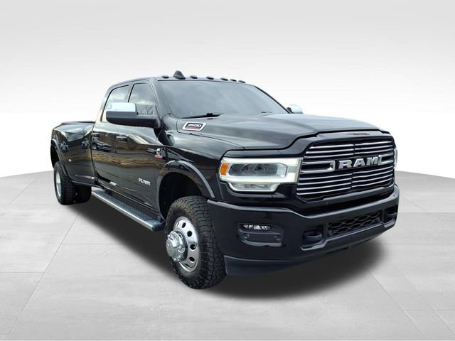 Used 2022 RAM 3500 Laramie image 8