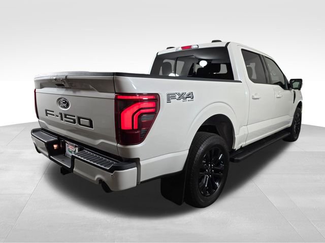 Certified 2024 Ford F150 Lariat w/ Equipment Group 502A High AWD/4WD image 7