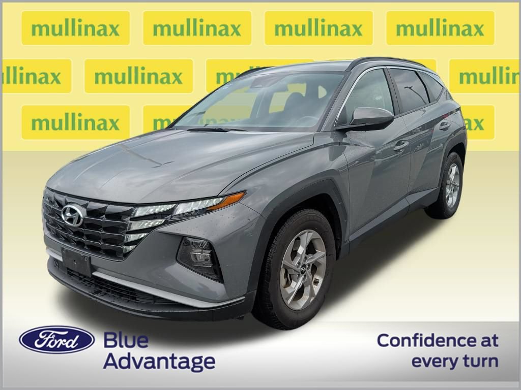 Used 2024 Hyundai Tucson SEL FWD video 2