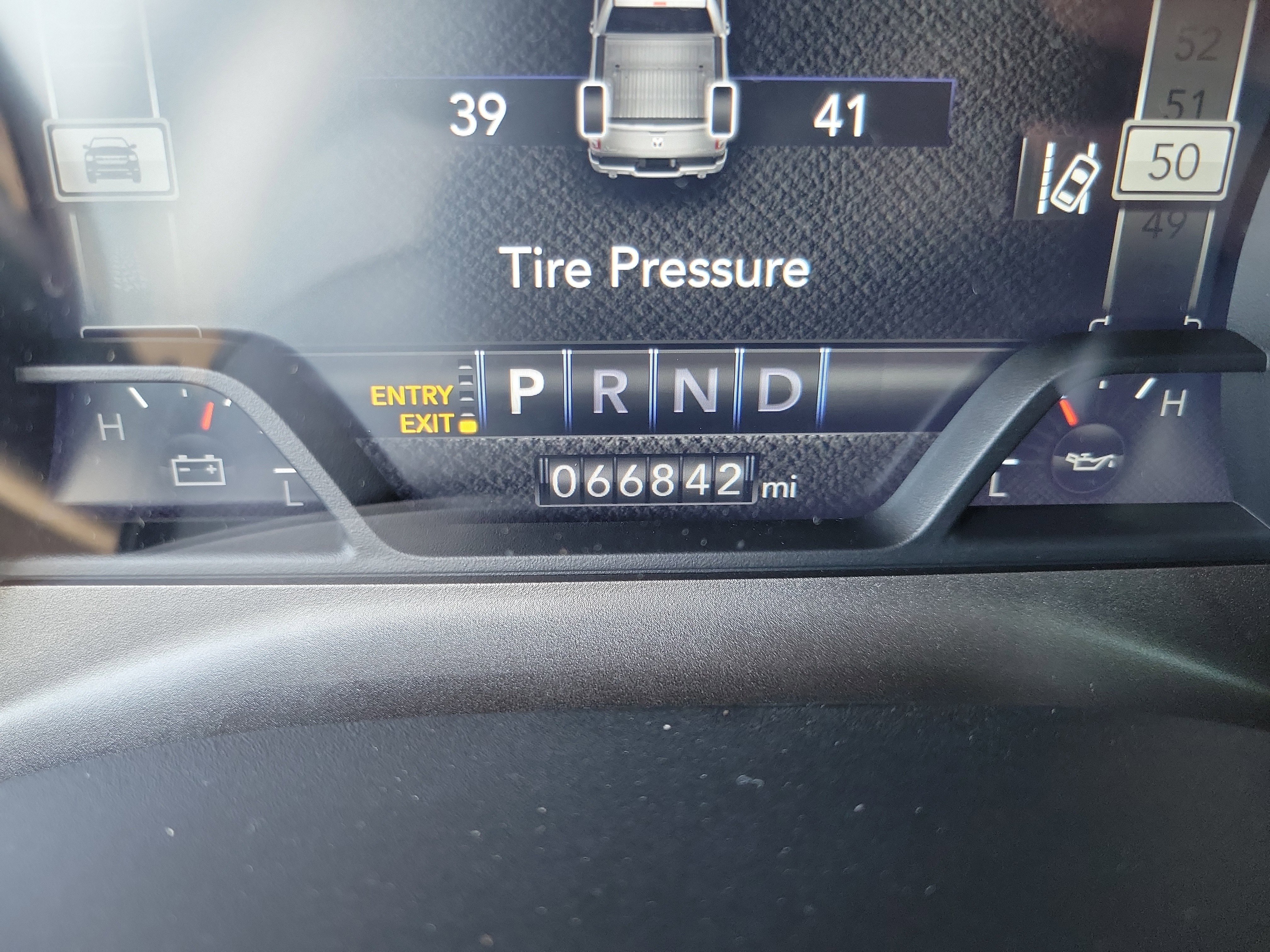 Used 2021 RAM 1500 Limited w/ Night Edition image 15