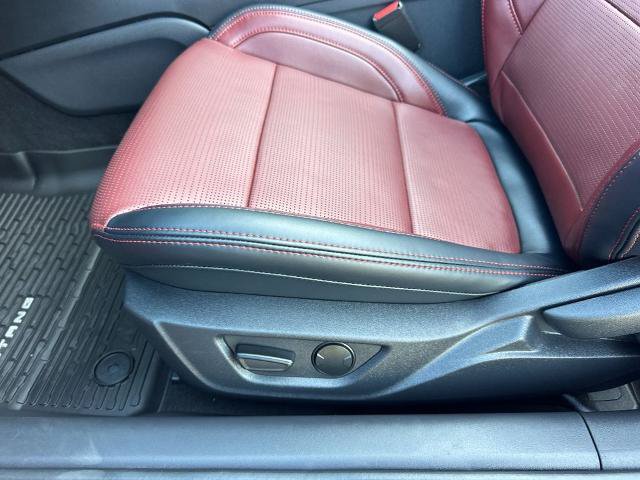 Certified 2025 Ford Mustang Premium RWD image 13