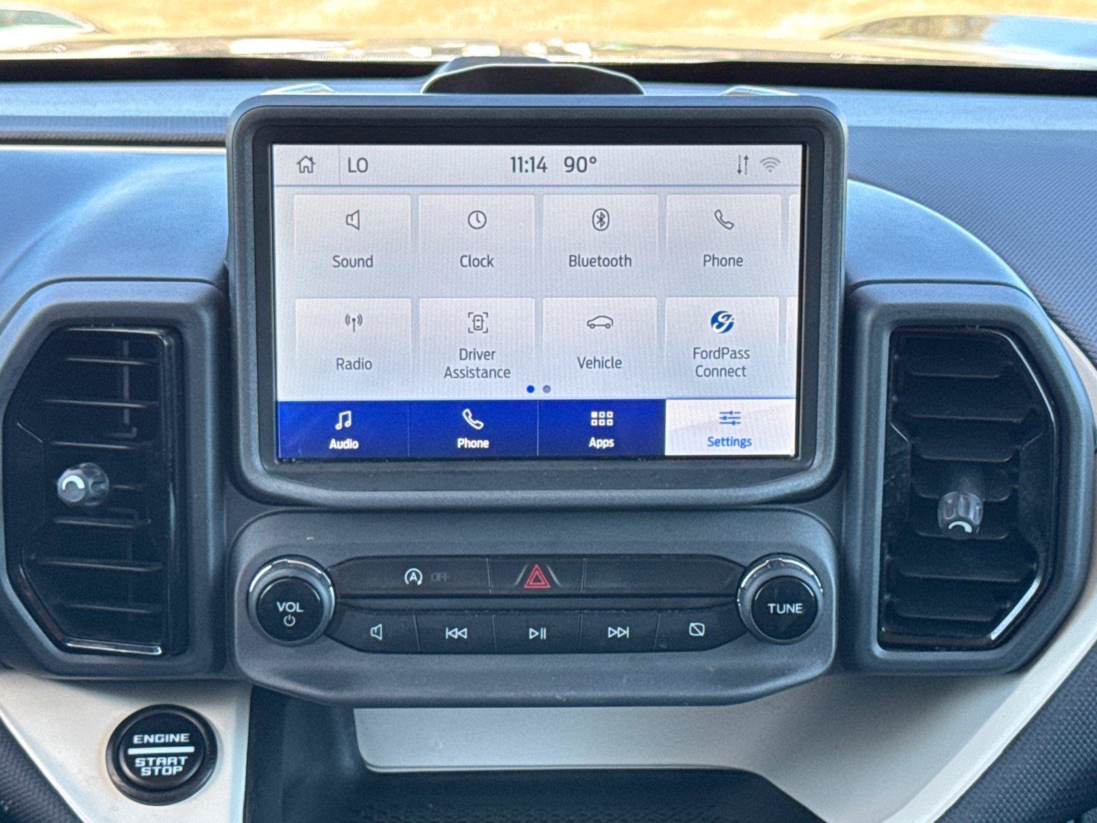Certified 2024 Ford Bronco Sport Heritage w/ Heritage Convenience Package AWD/4WD image 22